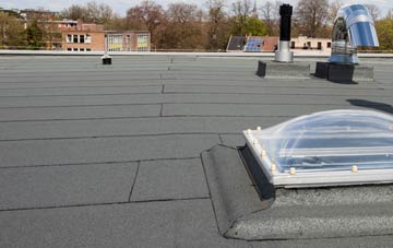 benefits of Holdfast flat roofing
