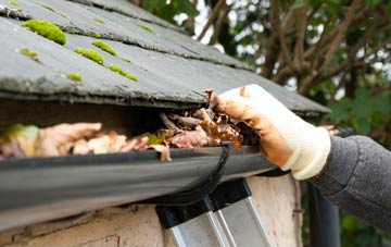gutter cleaning Holdfast, Worcestershire