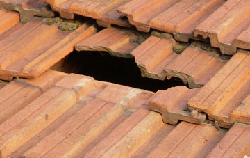 roof repair Holdfast, Worcestershire